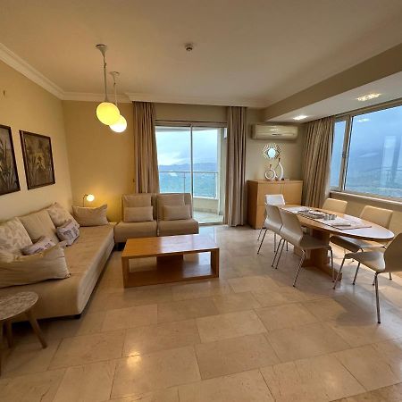 Alanya Gold City Hotel Main Building 3 Bedroom Apartment Dış mekan fotoğraf