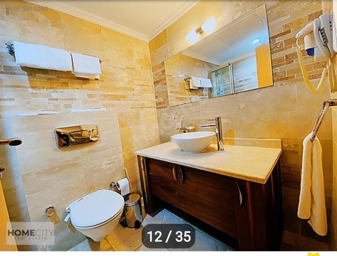 Alanya Gold City Hotel Main Building 3 Bedroom Apartment Dış mekan fotoğraf