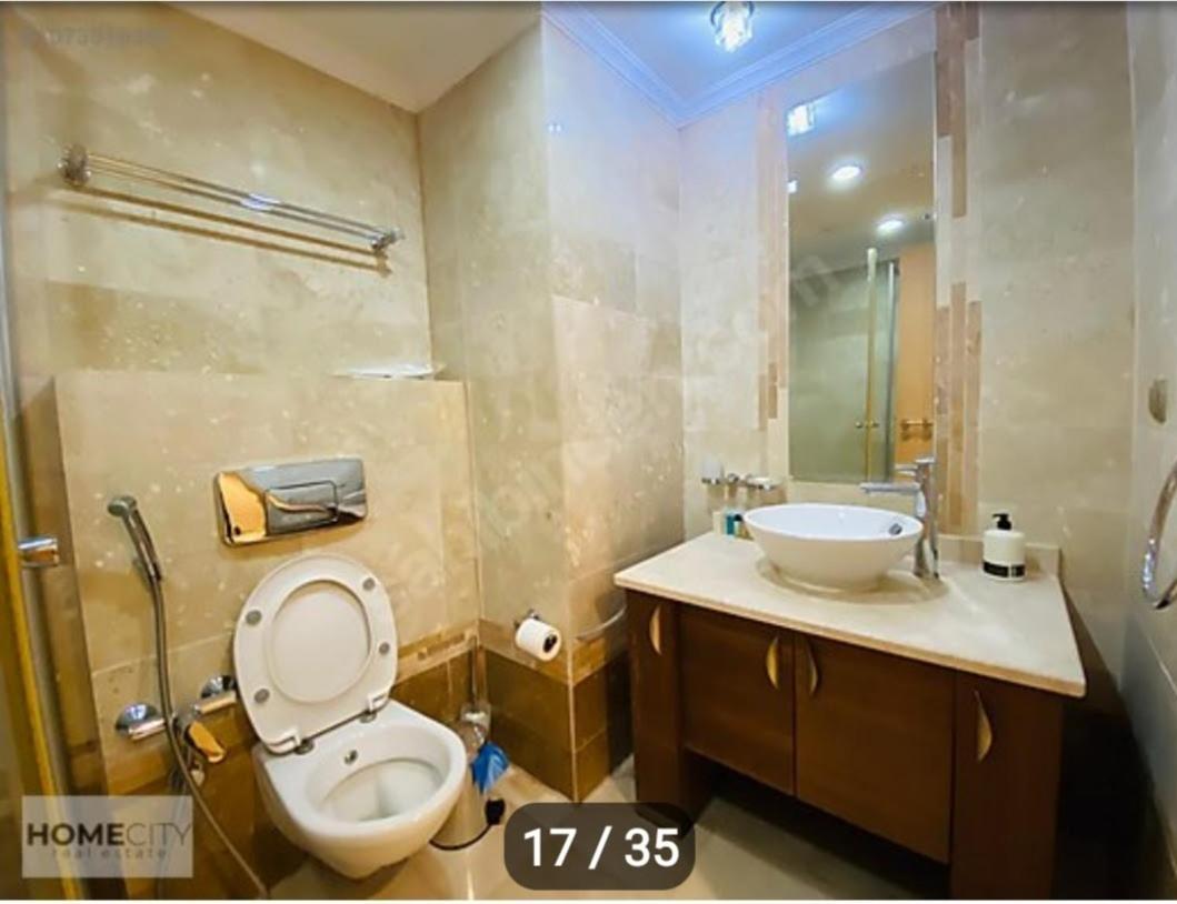 Alanya Gold City Hotel Main Building 3 Bedroom Apartment Dış mekan fotoğraf