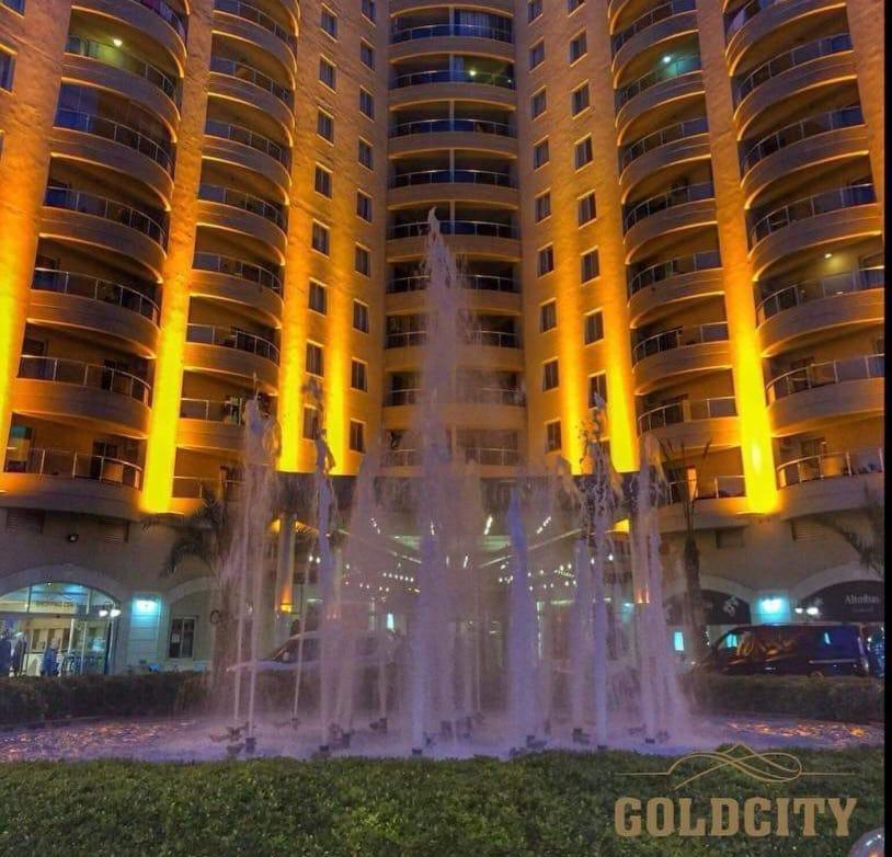 Alanya Gold City Hotel Main Building 3 Bedroom Apartment Dış mekan fotoğraf