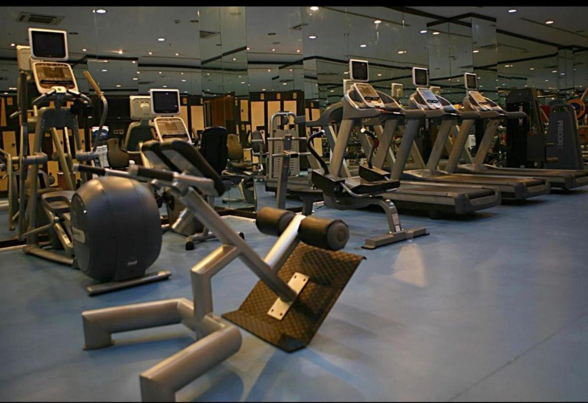 Alanya Gold City Hotel Main Building 3 Bedroom Apartment Dış mekan fotoğraf