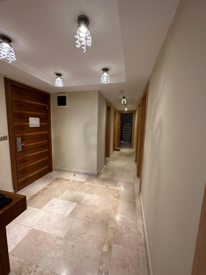 Alanya Gold City Hotel Main Building 3 Bedroom Apartment Dış mekan fotoğraf