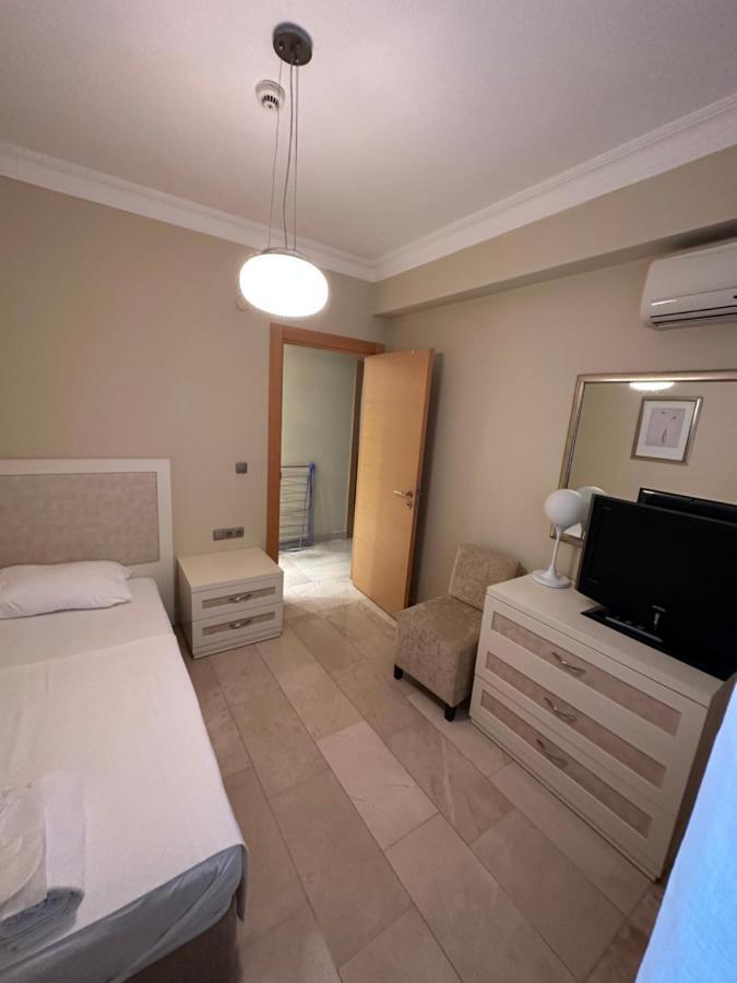 Alanya Gold City Hotel Main Building 3 Bedroom Apartment Dış mekan fotoğraf