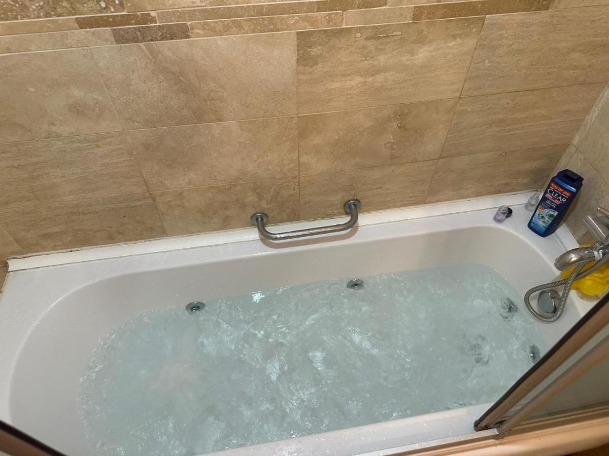 Alanya Gold City Hotel Main Building 3 Bedroom Apartment Dış mekan fotoğraf