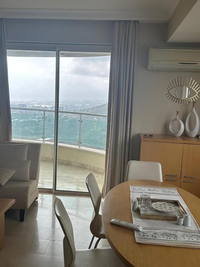 Alanya Gold City Hotel Main Building 3 Bedroom Apartment Dış mekan fotoğraf