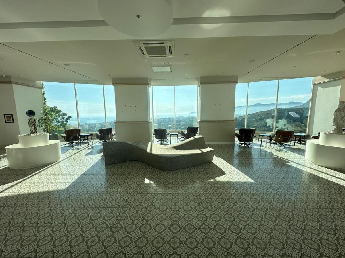 Alanya Gold City Hotel Main Building 3 Bedroom Apartment Dış mekan fotoğraf